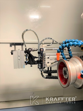 Affûteuse CNC à métaux pour mécanique de précision ANCA Fastgrind 20689-988