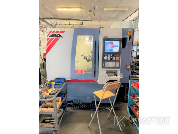 Affûteuse CNC - ANCA Fastgrind - 20689-988