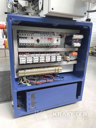 Armoire electrique Tour conventionnel SCHAUBLIN 150 20690-019