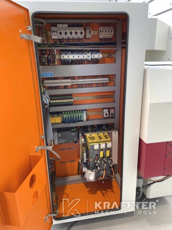Armoire électrique pour machine industrielle STUDER eco650 90080