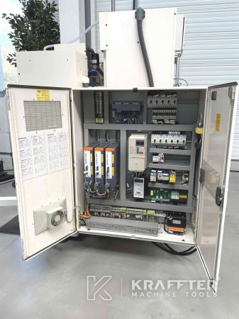 Armoire electrique Rectifieuse plane CNC à table rotative ELB Rotary 30 Comfort 20690-015