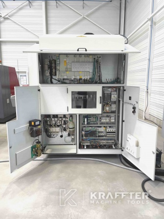 Centre d’usinage à vendre MIKRON HSM 800 20690-041 Machines outils d'occasion