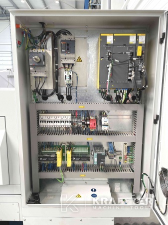 Armoire electrique Tour CNC par apprentissage ROMI M 510 90065
