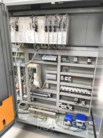 Armoire electrique Tour CNC TRAUB TNC 42 / 65 20690-037