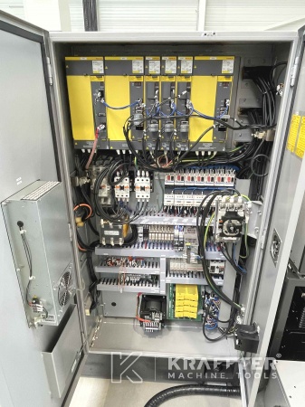 Armoire electrique Tour CNC TSUGAMI M 50 SYE-III 20690-031