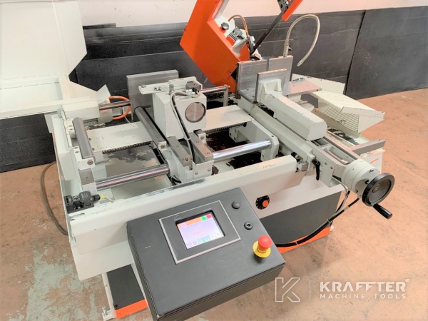 Scie à ruban automatique KASTO Functional A (967) - Machines d'occasion | Kraffter