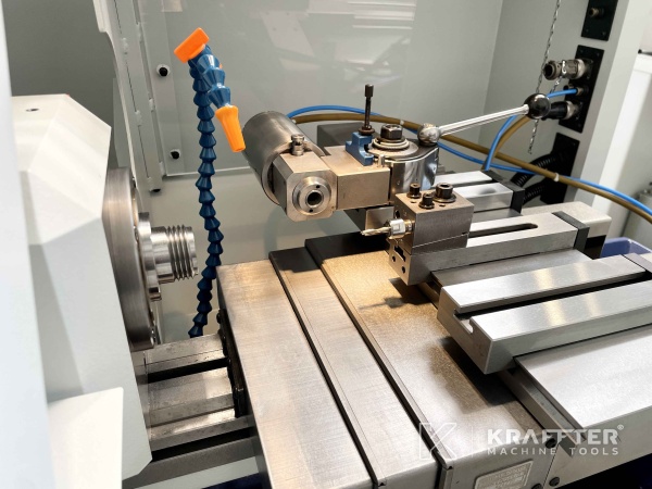 Machine outils d'occasion à vendre - Schaublin 102 TM-CNC (75) (3) axes - Kraffter