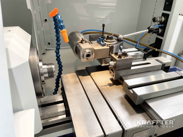 Tour à assistance numérique SCHAUBLIN 102 TM-CNC 90075