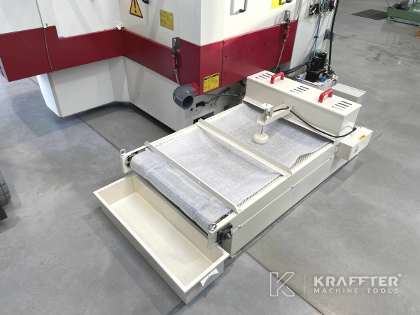 Rectifieuse cylindrique CNC d'occasion STUDER eco650 90080 à vendre
