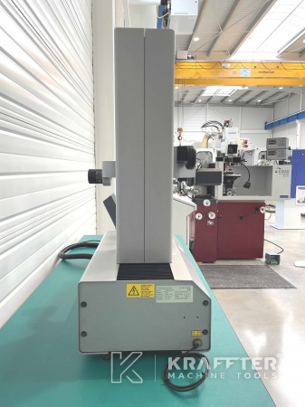 Machines industrielles pour opération de Métrologie ZOLLER Smile 400 20690-017