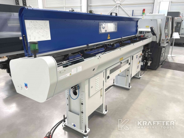 Achat et vente dans le monde entier de Tour CNC poupée mobile GOODWAY SW 32 90059