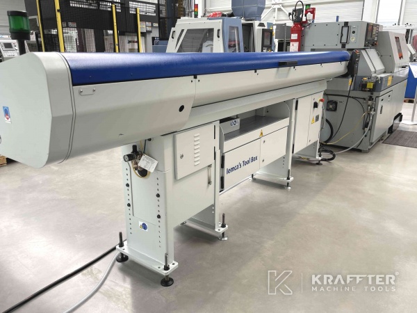 Tour CNC poupée mobile STAR SR-32 J 90070 Machines outils d'occasion