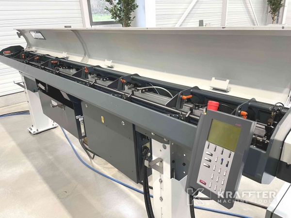 Achat et vente dans le monde entier de Tour CNC poupée mobile STAR SR-20R II 20690-032