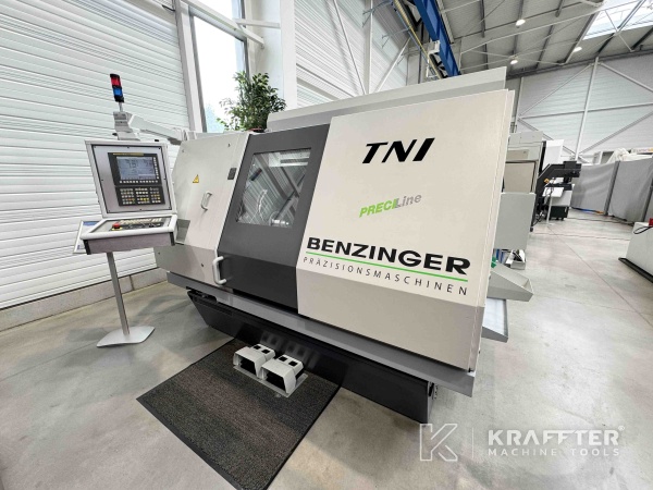 Tour CNC - BENZINGER TNI B6 - 90116