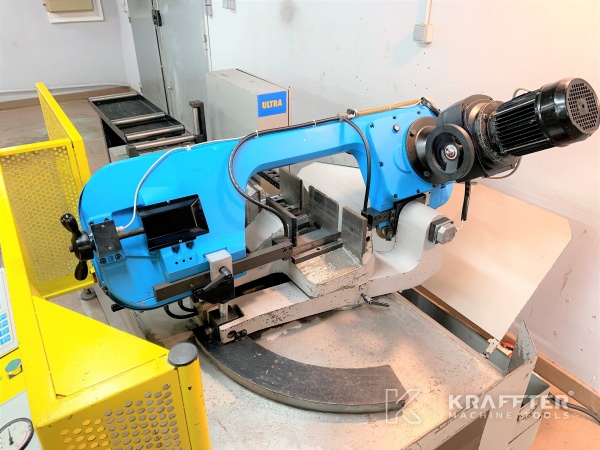 Machines industrielles pour le sciage - BIANCO / ULTRA TR 300 AP (936) | Kraffter 