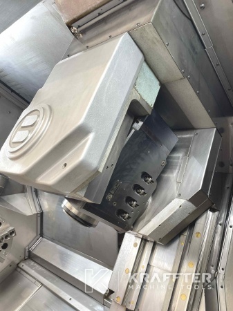Machines industrielles pour le tournage et fraisage Centre de tournage fraisage Biglia B1200S (45) 
