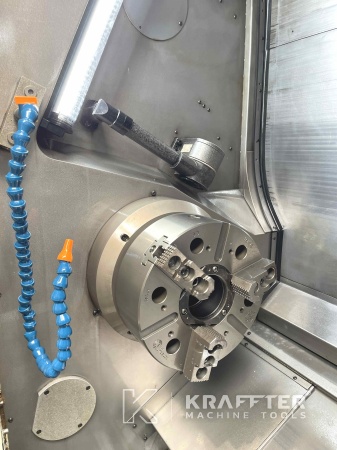 Tour à commande numérique BIGLIA B1200S Smart Turn 20690-045 Machines outils d'occasion