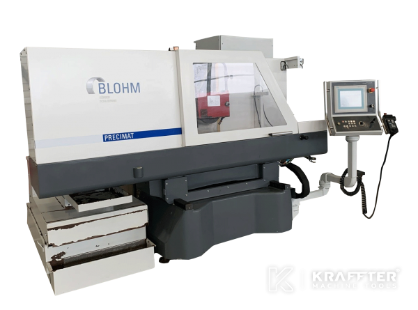 Rectifieuse plane CNC - BLOHM Precimat 306 CNC - 20689-983