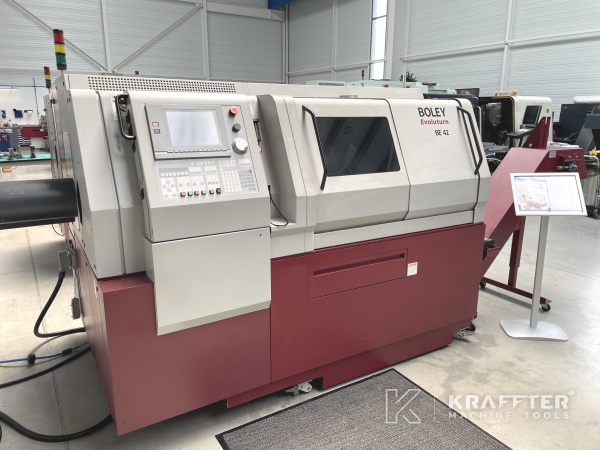 Tour CNC - BOLEY BE42 - 90063
