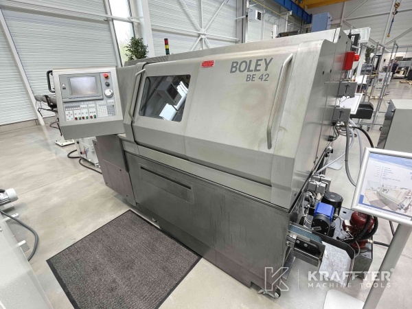 Tour CNC - BOLEY CITIZEN BE-42 Y - 90079