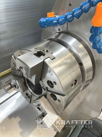BIGLIA B1200S Smart Turn 20690-045 - Machines outils d'occasion chez Kraffter