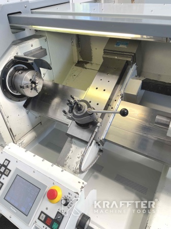 Tour à commande numérique GDW 300 CS 90069 Machines outils d'occasion