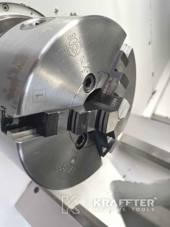Tour numérique d'occasion DMT KERN CD 282 20689-993 chez Kraffter vendeur de machines outils