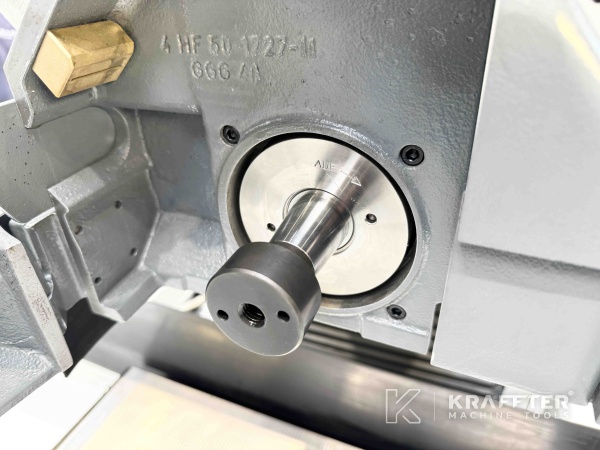 Rectifieuse plane CNC de precision de seconde main JUNG JE 525 P 90091 Machine outil d'occasion