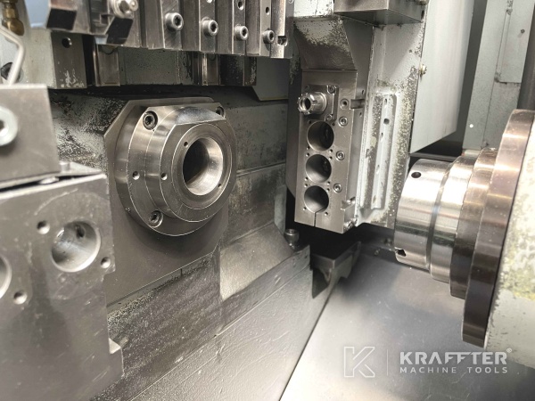 Tour numérique d'occasion STAR SR-32 90071 chez Kraffter vendeur de machines outils