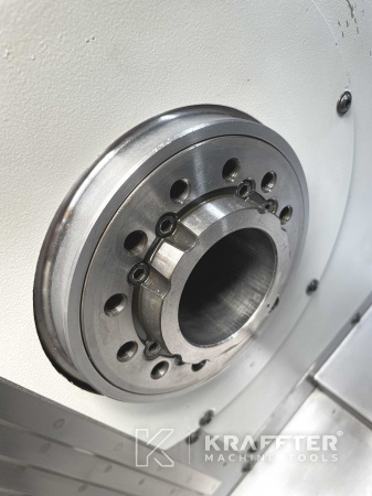 Usinage de précision avec Tour CNC d'occasion BOLEY BE 42 90063