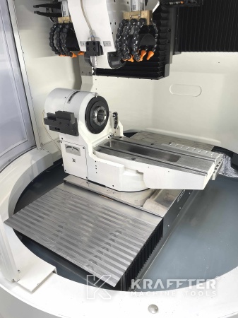 Affûteuse CNC d'occasion WALTER Helitronic Basic 90085 à vendre