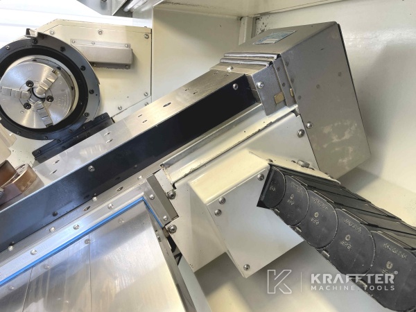 Tour CNC par apprentissage d'occasion GDW 300 CS 90069 2 axes à vendre