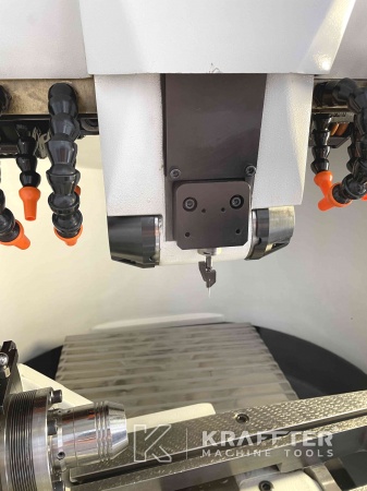 Affûteuse CNC de précision WALTER Helitronic Power 90076 chez Kraffter Machine Tools