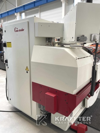 Machines industrielles pour opération de Rectification STUDER eco650 90080
