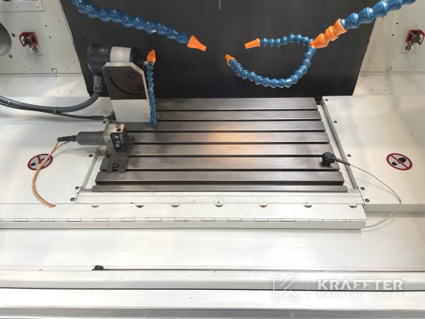 Achat et vente international Rectifieuse par coordonnées CNC HAUSER S35-400 90064
