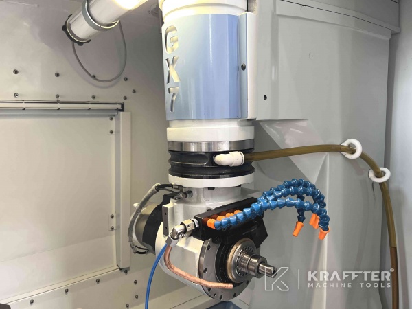 Usinage de précision avec Affûteuse CNC d'occasion ANCA GX7 90052