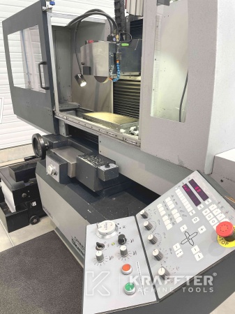 Usinage de précision avec Rectifieuse plane d'occasion OKAMOTO ACC 52 SA 20690-027