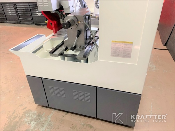 Tour à assistance numérique SCHAUBLIN 180 CNC R-TM A2-5 20689-958