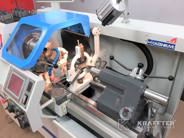 Mécanique de précision Tour CNC par apprentissage CAZENEUVE Optica 360 20689-918