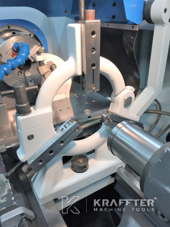 Tour de précision CAZENEUVE Optica 360 20689-918 chez Kraffter Machine Tools