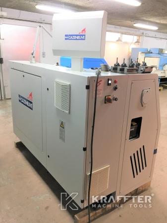 Tour numérique d'occasion CAZENEUVE Optica 360 20689-918 chez Kraffter vendeur de machines outils