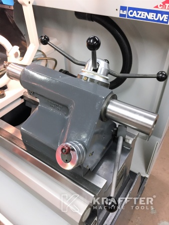Machine outil d'occasion pour l'usinage , Tour CNC par apprentissage CAZENEUVE Optica 360 20689-918