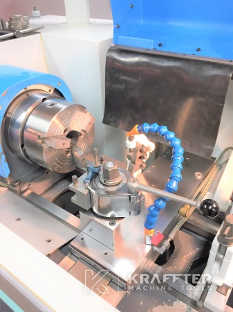 Tour CNC par apprentissage à métaux d'occasion CAZENEUVE Optica 360 2 axes 20689-918