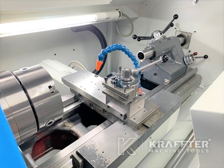 Tour à commande assistée CAZENEUVE Optimax 360 20689-953