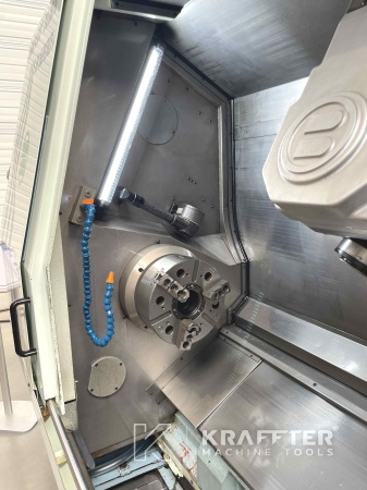 Tour de precision de seconde main BIGLIA B1200S Smart Turn 20690-045 Machine outil d'occasion