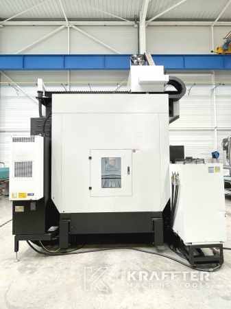 Machines industrielles pour le fraisage Centre d’usinage EUMACH DVM 2021 90082