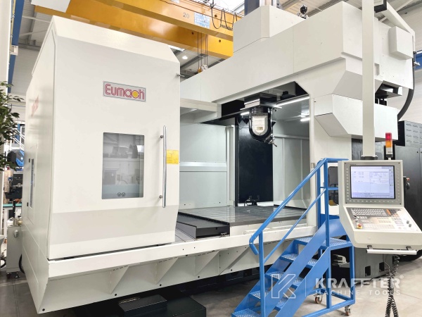 EUMACH DVM 2021 90082 Grandes capacités