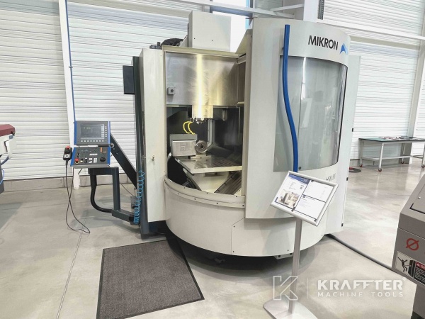 MIKRON HSM 800 20690-041 , France