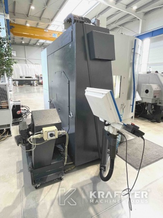 Centre d’usinage MIKRON HSM 800 20690-041 Machines outils d'occasion