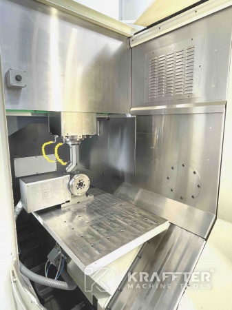 Centre d’usinage à métaux pour mécanique de précision MIKRON HSM 800 20690-041